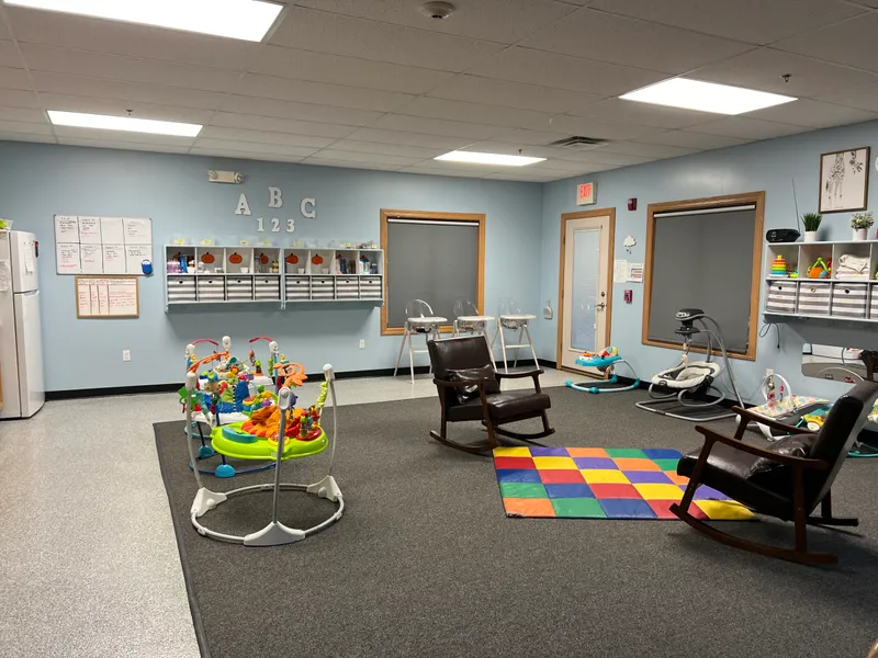 Classroom 3, third view