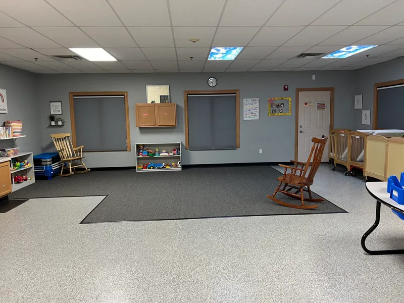 Classroom 4, second view