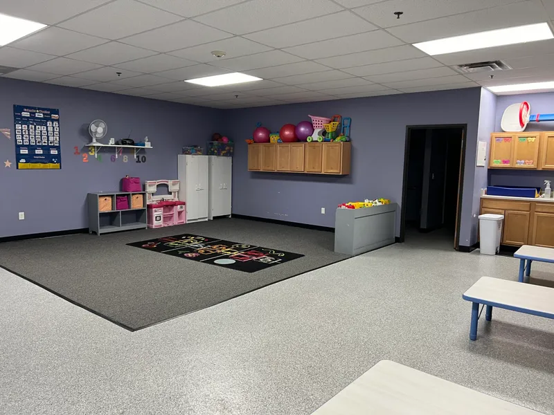 Classroom 5, second view