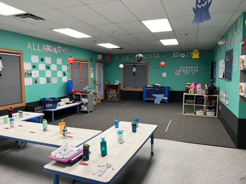 Classroom 3, second view