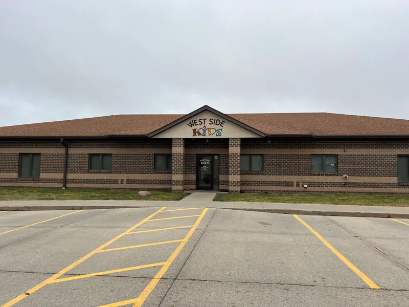West Side Kids exterior