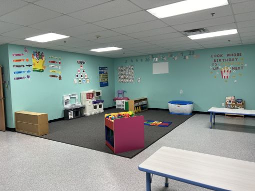 West Side Kids Room 4