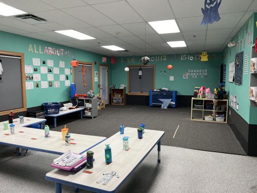 West Side Kids Room 3 Perspective 2